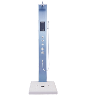 欧帝洁集成热水器2010款